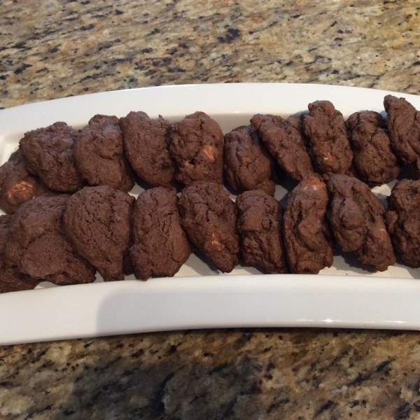 Mellow Chocolate Chip Cookies