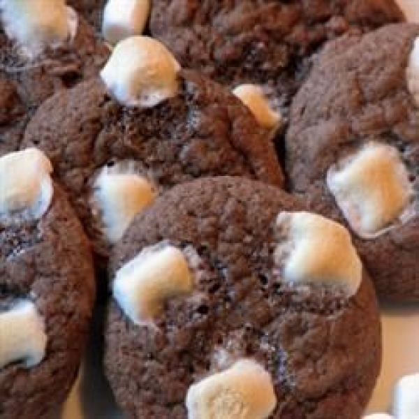 Mellow Chocolate Chip Cookies