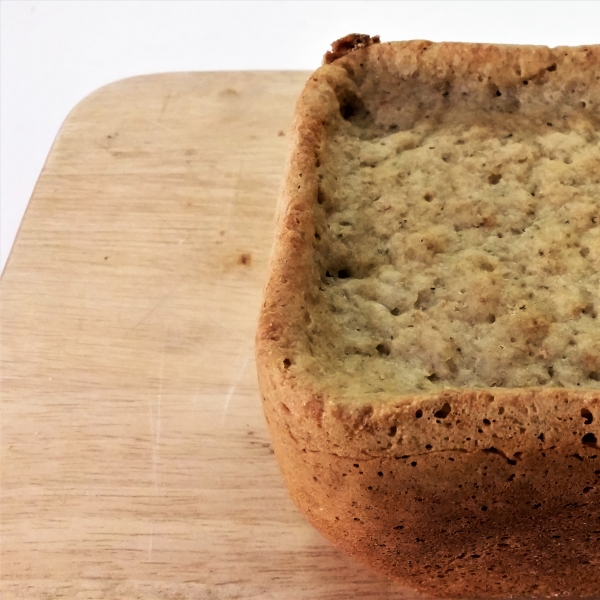 Bread Machine Garlic Bread