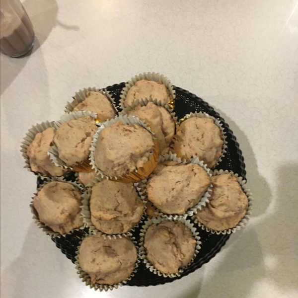 REALLY Real Strawberry Cupcakes