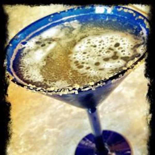 Cloud Nine Martini