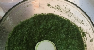 Easy Kale Pesto