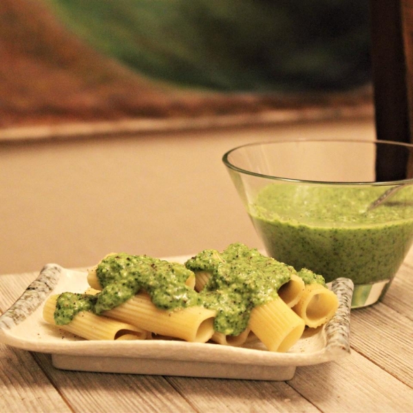 Easy Kale Pesto