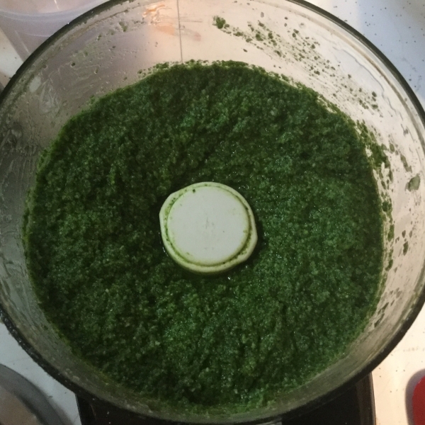 Easy Kale Pesto