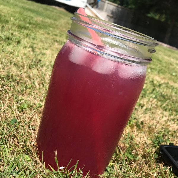 Cranberry Rum Punch