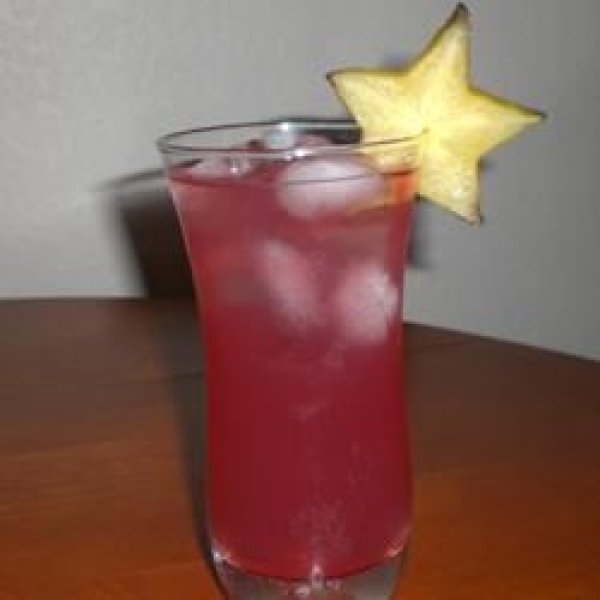 Cranberry Rum Punch