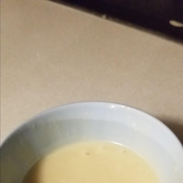 Creamy Maple Dip For Sweet Potato Fries