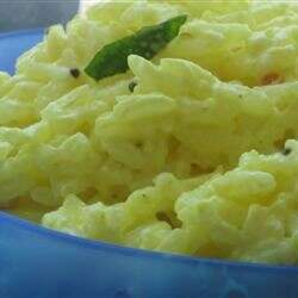 Yogurt Rice