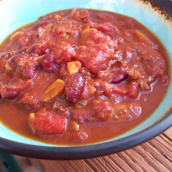 Italian Style Chili