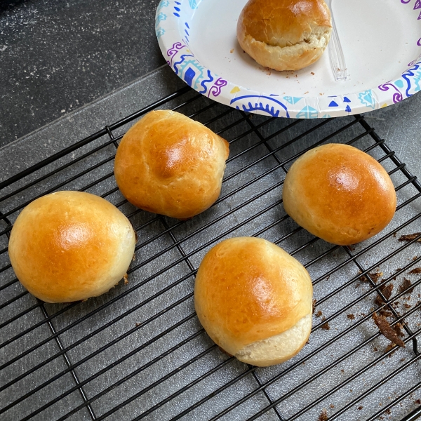 French Bread Rolls to Die For