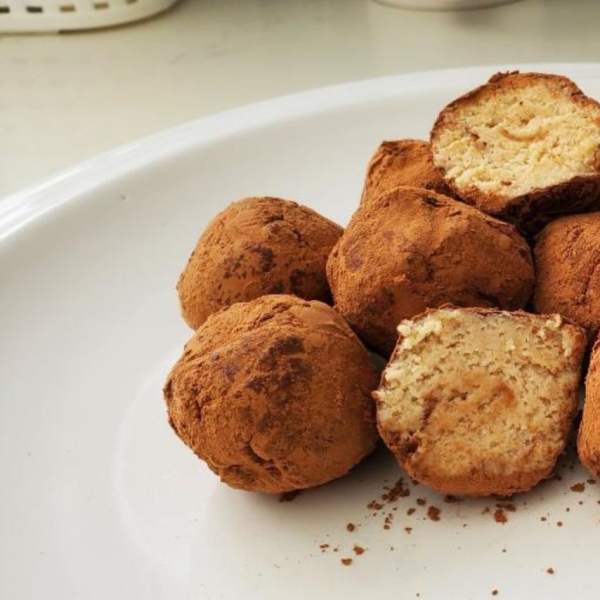 Tiramisu Truffles