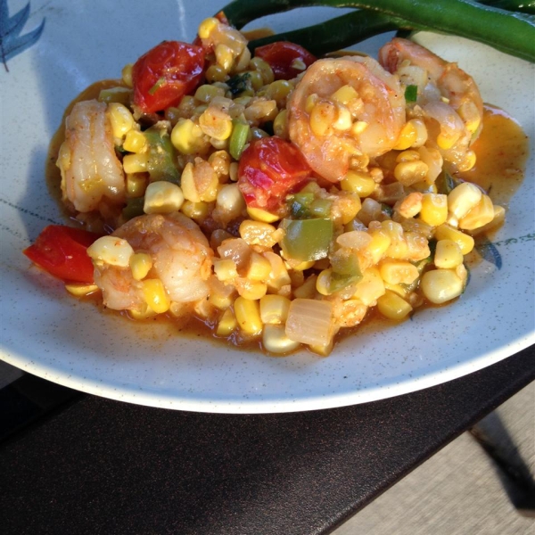 Crawfish Macquechou