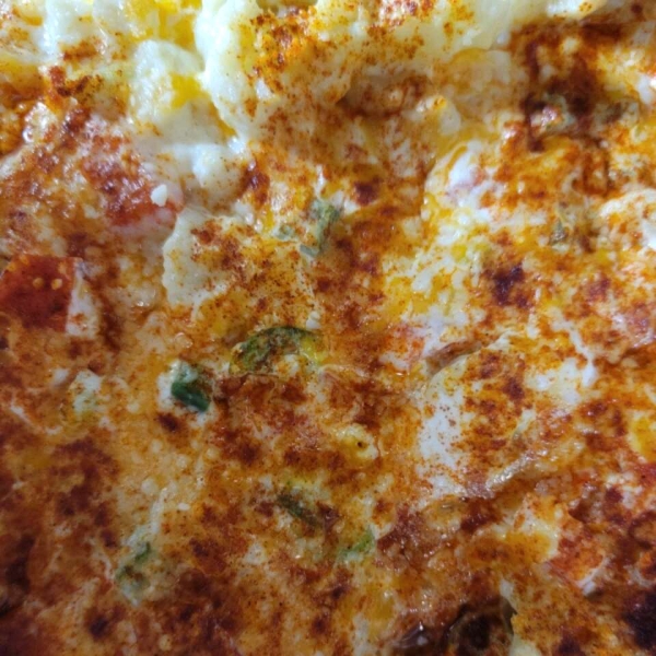 Cheesy Cauliflower Casserole