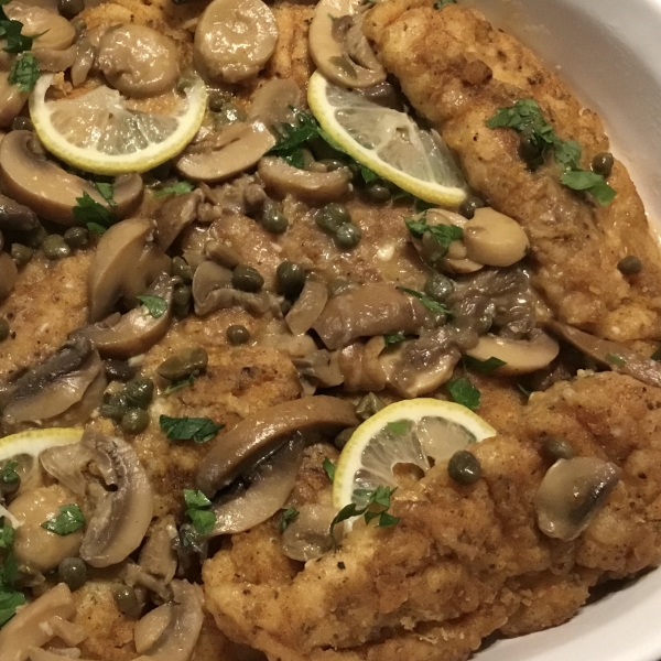 Chicken Piccata III