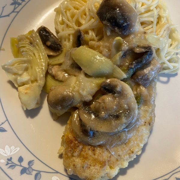 Chicken Piccata III