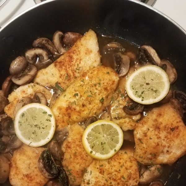 Chicken Piccata III