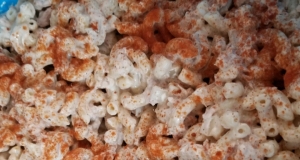 Macaroni and Tuna Fish Salad