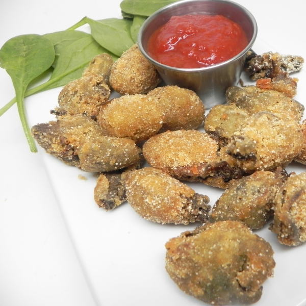 Deep-Fried Oysters II