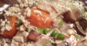 Turkey a la Matt
