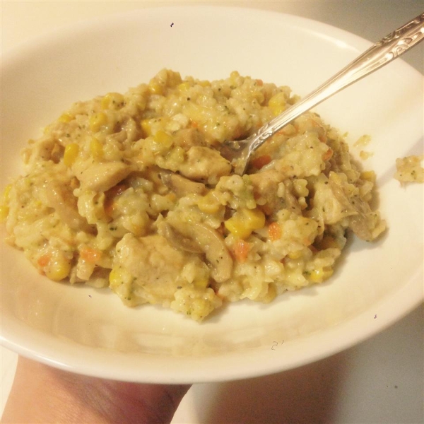 Wild Rice Micro Chicken