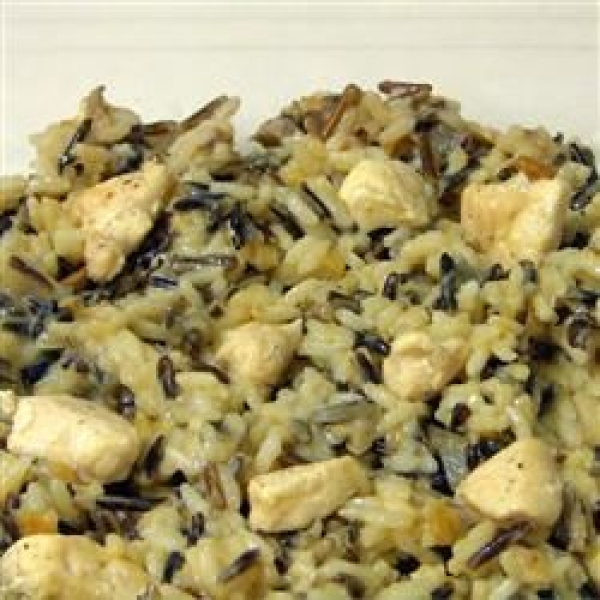 Wild Rice Micro Chicken