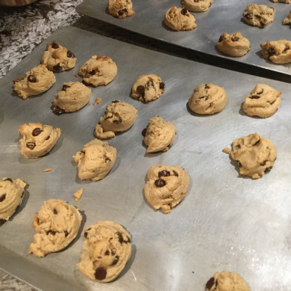 Yummy Peanut Butter Cookies