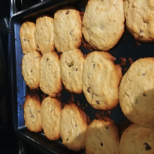 Yummy Peanut Butter Cookies