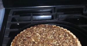 Caramel-Pecan Pumpkin Pie