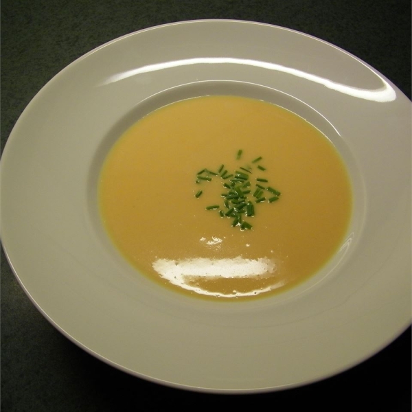 Slimmers Pumpkin Soup