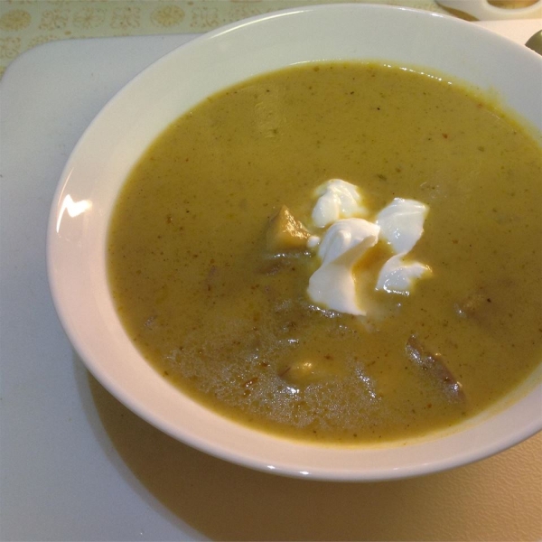 Slimmers Pumpkin Soup