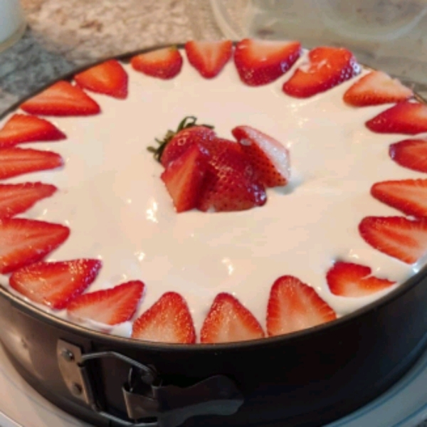 Cheesecake Supreme