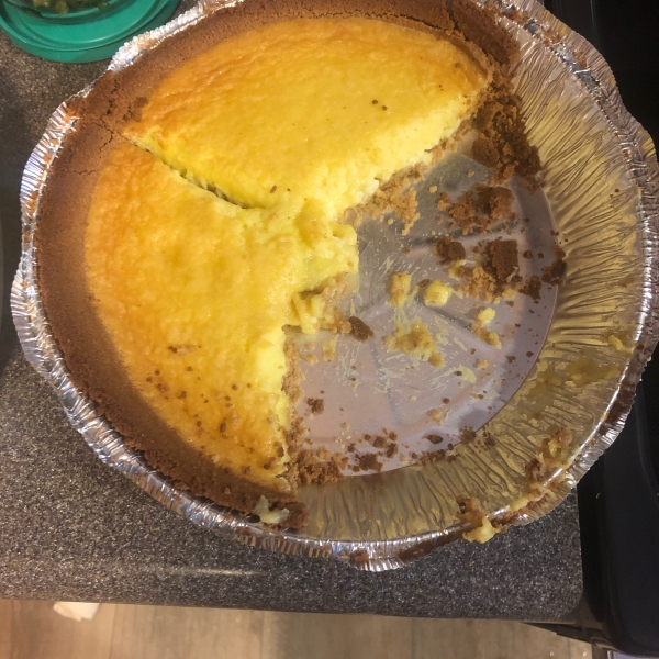 Cheesecake Supreme