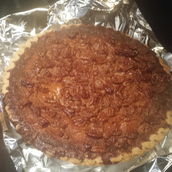 Sweet Potato Pie IV