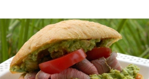 Easy Avocado Spread