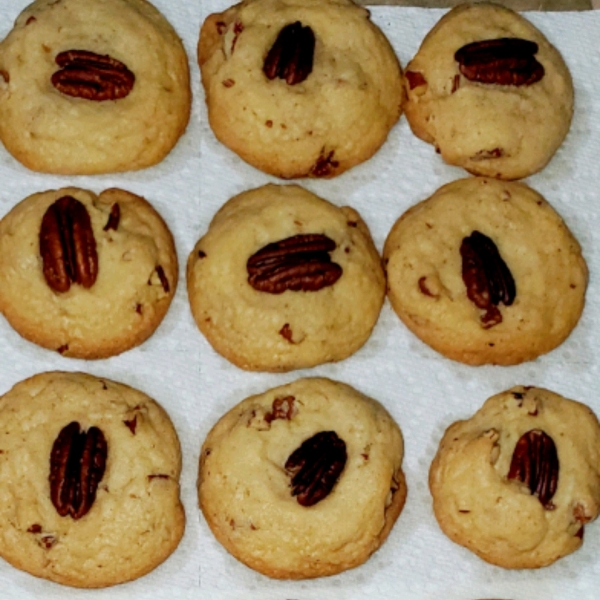 Pecan Sandies