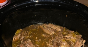 Mississippi Pot Roast