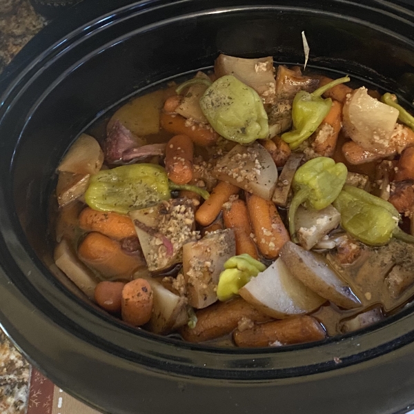 Mississippi Pot Roast