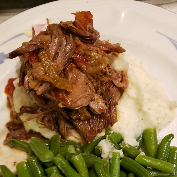 Mississippi Pot Roast