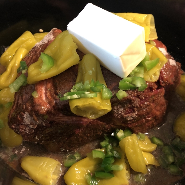 Mississippi Pot Roast