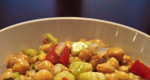 Chickpea Salad II