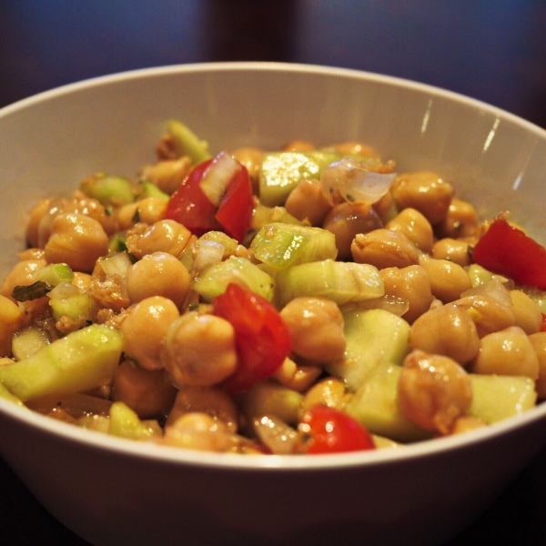 Chickpea Salad II