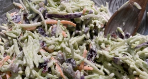 Broccoli Slaw