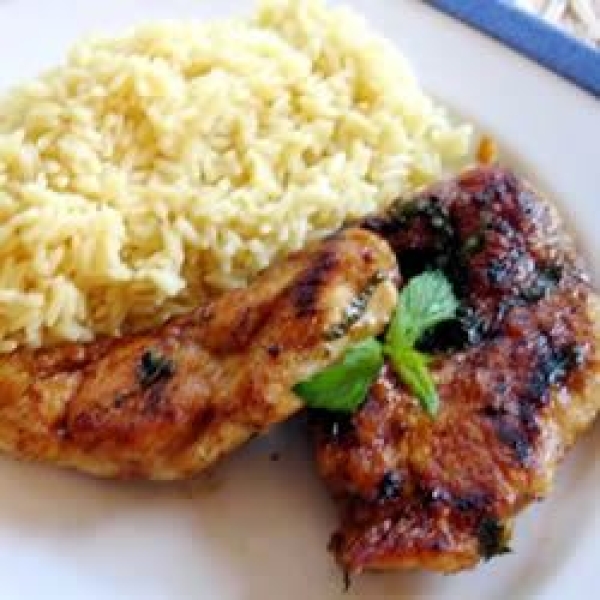 Mint Chicken