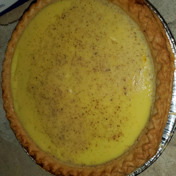 Custard Pie II