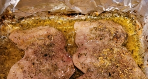 Chicken Oreganato