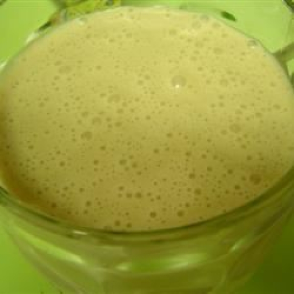 Peanut Butter and Jelly Smoothie