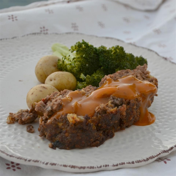 Mom's 'Best Ever' Meatloaf