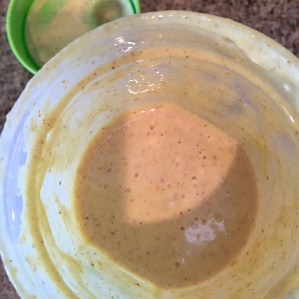 Non-fat Honey Mustard Dressing