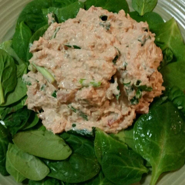 Quick Salmon Salad