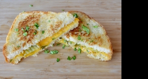 Quick and Easy Grilled Cheese